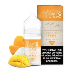 NKD100| ICE | AMAZING MANGO 30ml