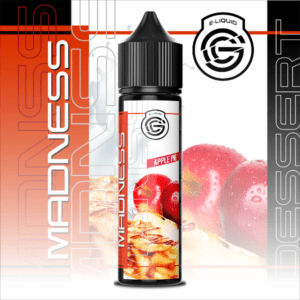 MADNESS - Apple Pie | 60ml