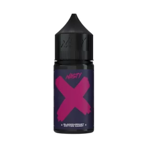 NASTY | BLACKCURRANT COTTON CANDY