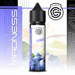 MADNESS - Blue Monday | 60ml