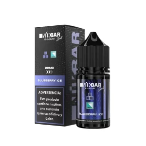 NIKBAR | BLUEBERRY ICE