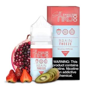 NKD100| MENTHOL | BRAIN FREEZE 30ml