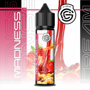 MADNESS - Corn Strawberry | 60ml