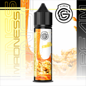 MADNESS - Cream Kettle Corn | 60ml
