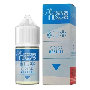 NKD100| MENTHOL | CRISP MENTHOL 30ml