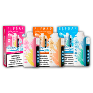 ELFBAR | ICE KING 40000