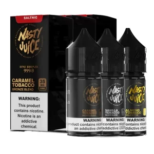 NASTY | TABACCO SERIES 30ml SALT