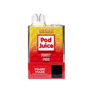 OXBAR | MAGIC MAZE PRO | Fruity Pebz