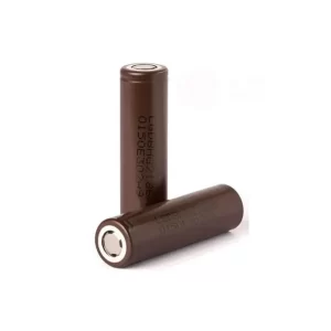 LG | Bateria 18650 HG2 3000Mah 20A 3.7V