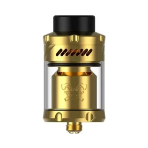 HELLVAPE | Dead Rabbit RTA 3 DORADO