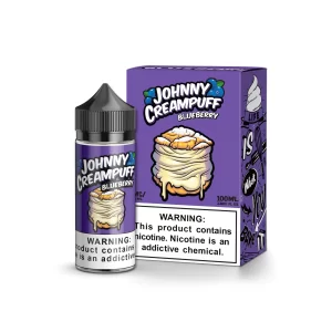TINTED BREW | JOHNNY CREAMPUFF BLUEBERRY 100ml