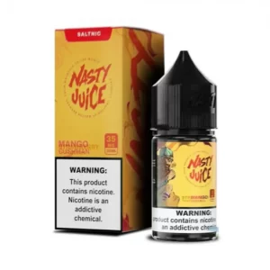 NASTY | ICE | MANGO CUSHMAN 30ml