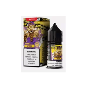 NASTY | Cushman line | MANGO GRAPE