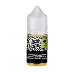 Born to Vape | MANZANA VERDE