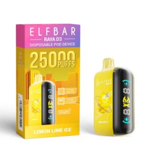 ELFBAR | RAYA D3