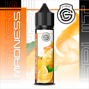 MADNESS - Orange | 60ml