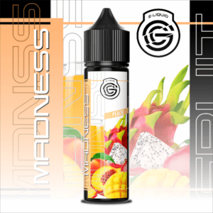 MADNESS - Peach | 60ml