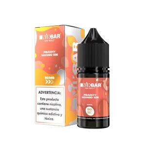 NIKBAR | PEACH TEA ICE