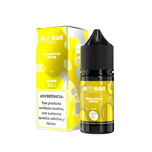 NIKBAR | PINEAPPLE BOMB