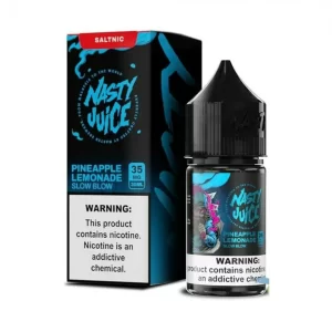 NASTY | ICE | PINEAPPLE LEMONADE SLOW BLOW 30mL
