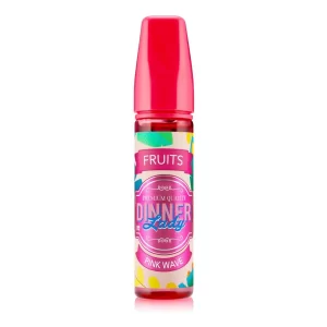 DINNER LADY | FRUIT | Pink Wave 60ml