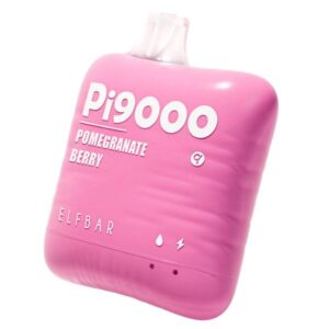 ELFBAR | PI9000| Pomegranate Berry