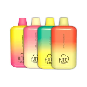FUME | RECHARGE