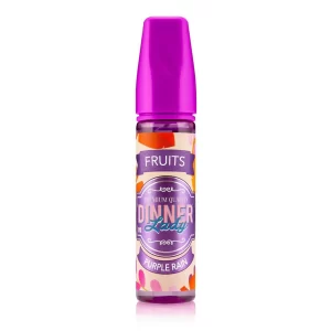 DINNER LADY | FRUIT | Purple Rain 60ml