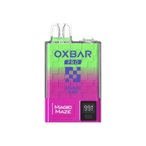 OXBAR | MAGIC MAZE PRO | Rainbow Blast