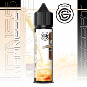 MADNESS - Ruyan Custard | 60ml
