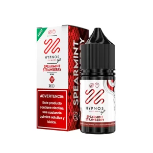 HYPNOS | MINT | Spearmint Strawberry 30ml