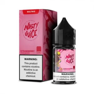 NASTY | ICE | STRAWBERRY TRAP QUEEN 30ml