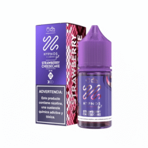 HYPNOS | ICE | STRAWBERRY CHEESECAKE 30ml