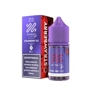 HYPNOS | ICE | Strawberry Ice 30ml
