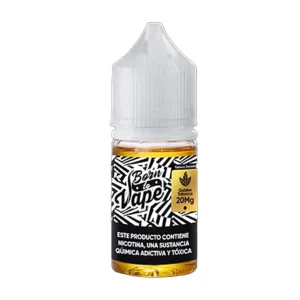 Born to Vape | TABACO DORADO