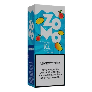 ZOMO | MANGO ICE