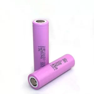 SAMSUNG | Bateria 18650 30Q 3000Mah 15A 3.7V