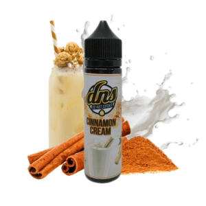 DNS - Cinnamon Cream | 60ml