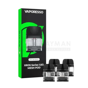 VAPORESSO | XROS Series MESH POD