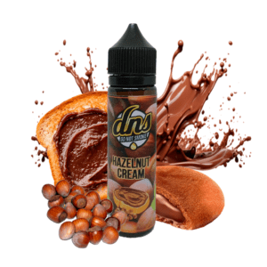 DNS - Hazelnut Cream | 60ml