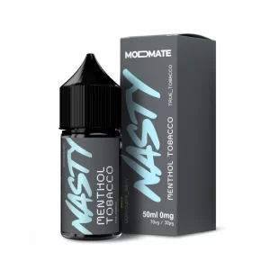 NASTY | MENTHOL TABACO 60ml