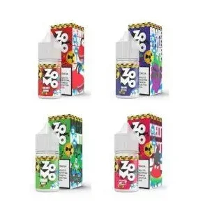 ZOMO | LINEA DROPS Saltnic | 30ml