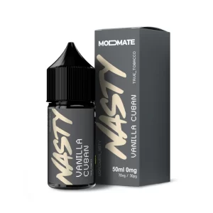 NASTY | VANILLA CUBAN 60ml