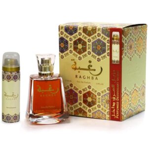 LATAFFA | RAGHBA 100 ML