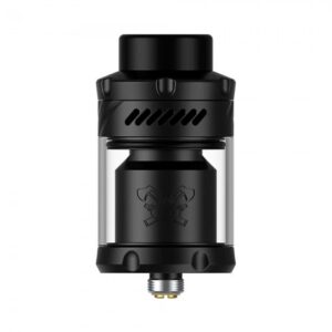 HELLVAPE | Dead Rabbit RTA 3 NEGRO MATE
