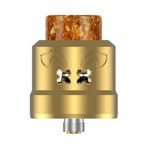 HELLVAPE | Dead Rabbit MAX RDA DORADO