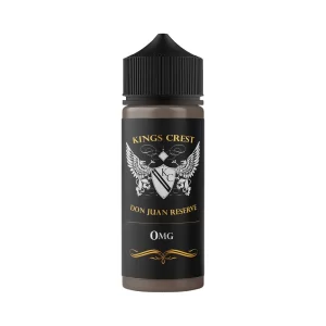 KING CREST | DON JUAN RESERVE 120ml 30mg