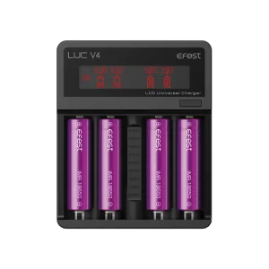 EFEST | LUC V4 Cargador