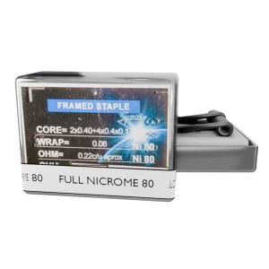 CHINO VAPE | FRAMED STAPLE NI80