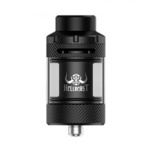 HELLVAPE | HELLBEAST 2 | sub ohm | NEGRO MATE